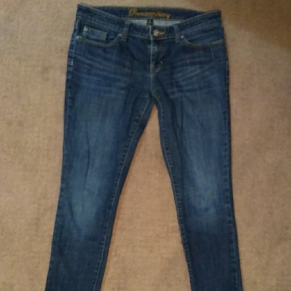 Gap skinny jeans